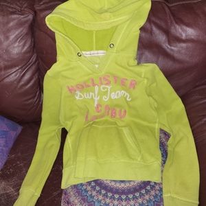 Hollister Pullover Hoodie Size M AMAZING CONDITION
